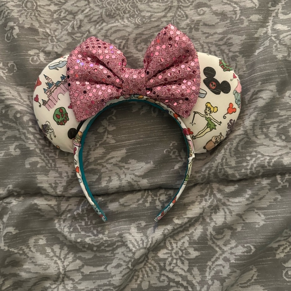Small shop Disney ears
